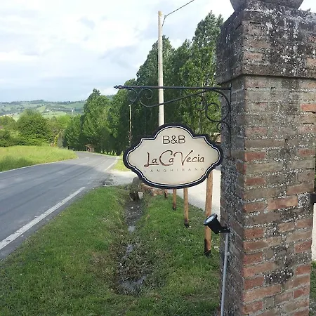 La Ca Vecia Bed and Breakfast *