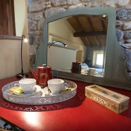 La Ca Vecia Bed and Breakfast