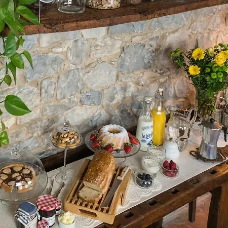 La Ca Vecia * לנגיראנו