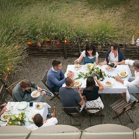 Bed & Breakfast La Ca Vecia Langhirano