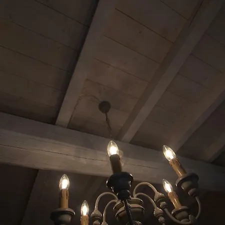 La Ca Vecia לינה וארוחת בוקר