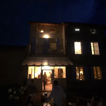 La Ca Vecia לנגיראנו