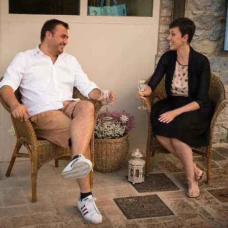 La Ca Vecia * לנגיראנו