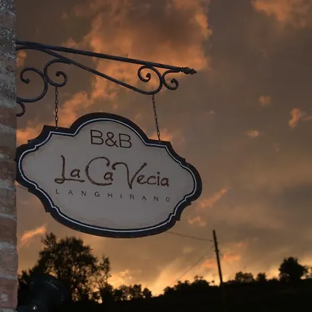 La Ca Vecia לינה וארוחת בוקר