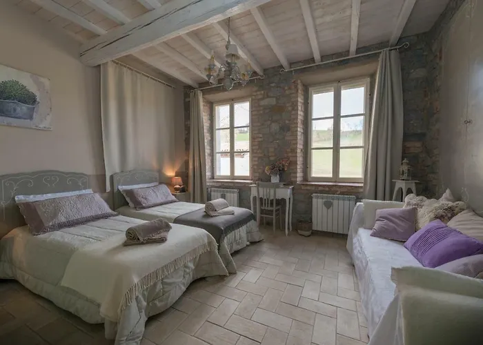 Bed and Breakfast La Ca Vecia *