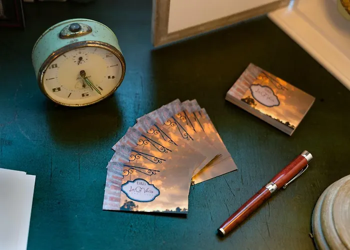 La Ca Vecia Bed and Breakfast *