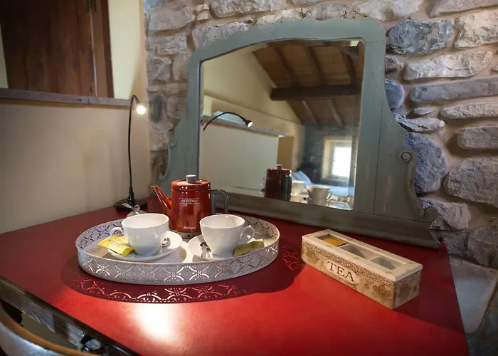 La Ca Vecia Bed and Breakfast