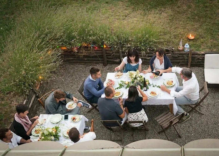 Bed and Breakfast La Ca Vecia Langhirano