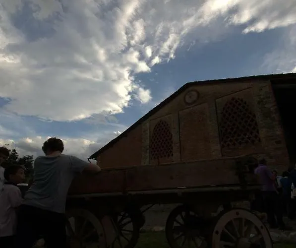 La Ca Vecia Bed and Breakfast Langhirano